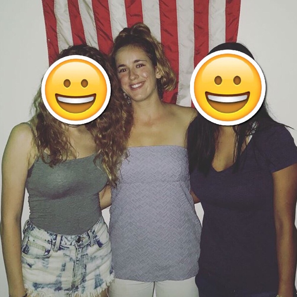 J. Crew lavender tube top